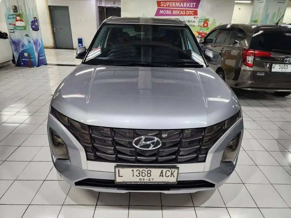 HYUNDAI STRAGEZER 1.5 TRENS MANUAL 2022 ISTIMEWAH