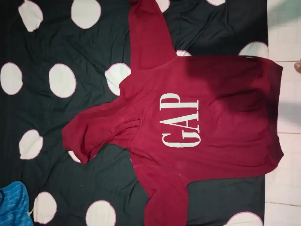 hoodie GAP Ukuran L