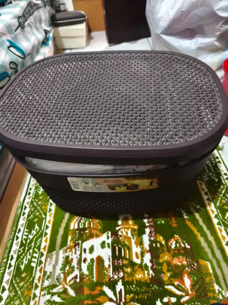 Keranjang Penyimpanan