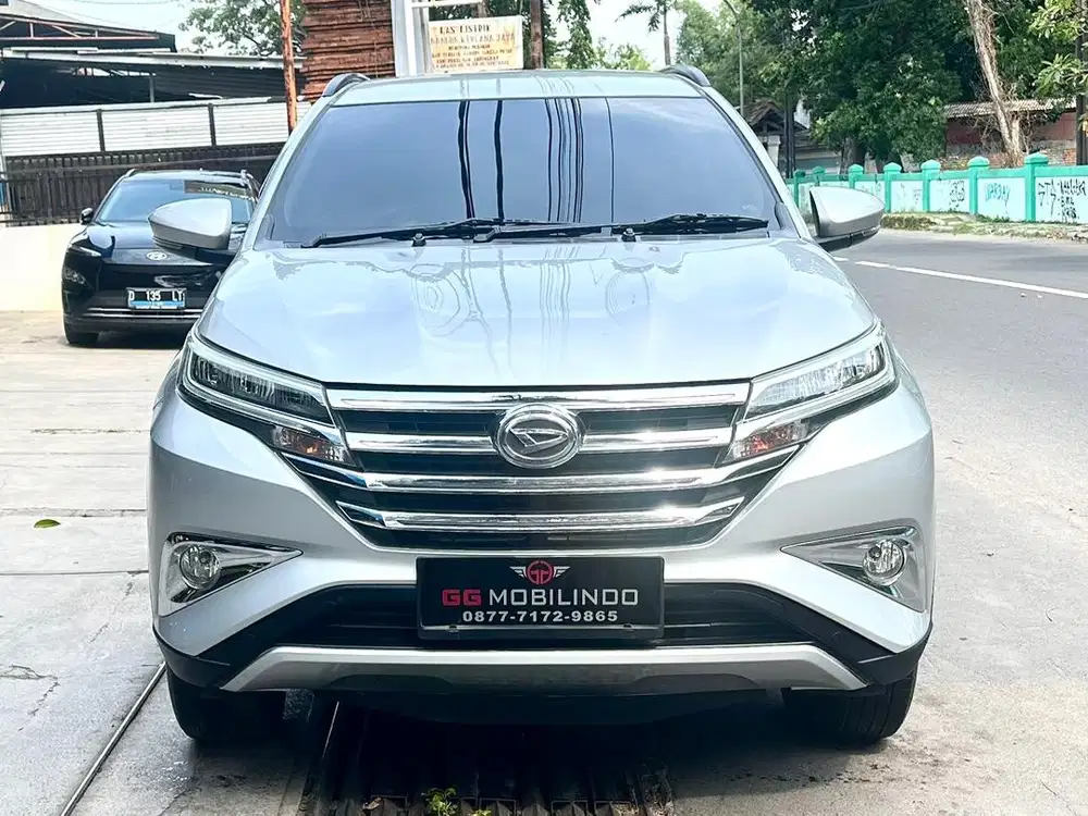 Daihatsu Terios 1.5 R Automatic Pemakaian Th 2020