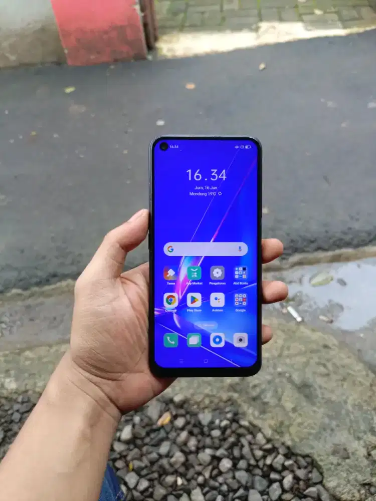 Oppo A92 6+2/128Gb