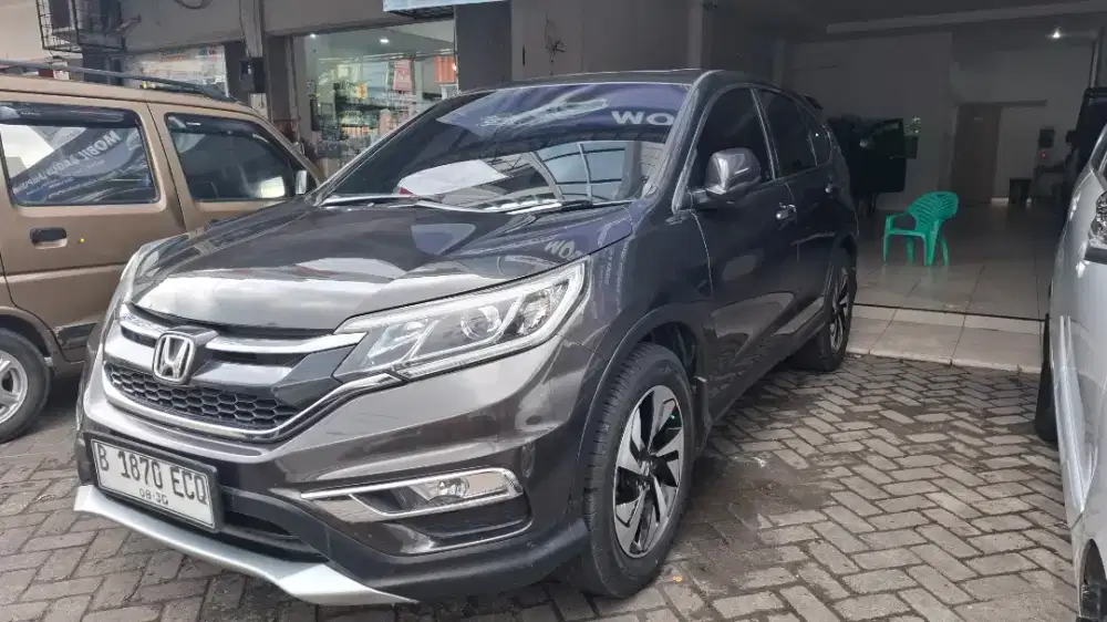 CRV Prestige 2.4 2015