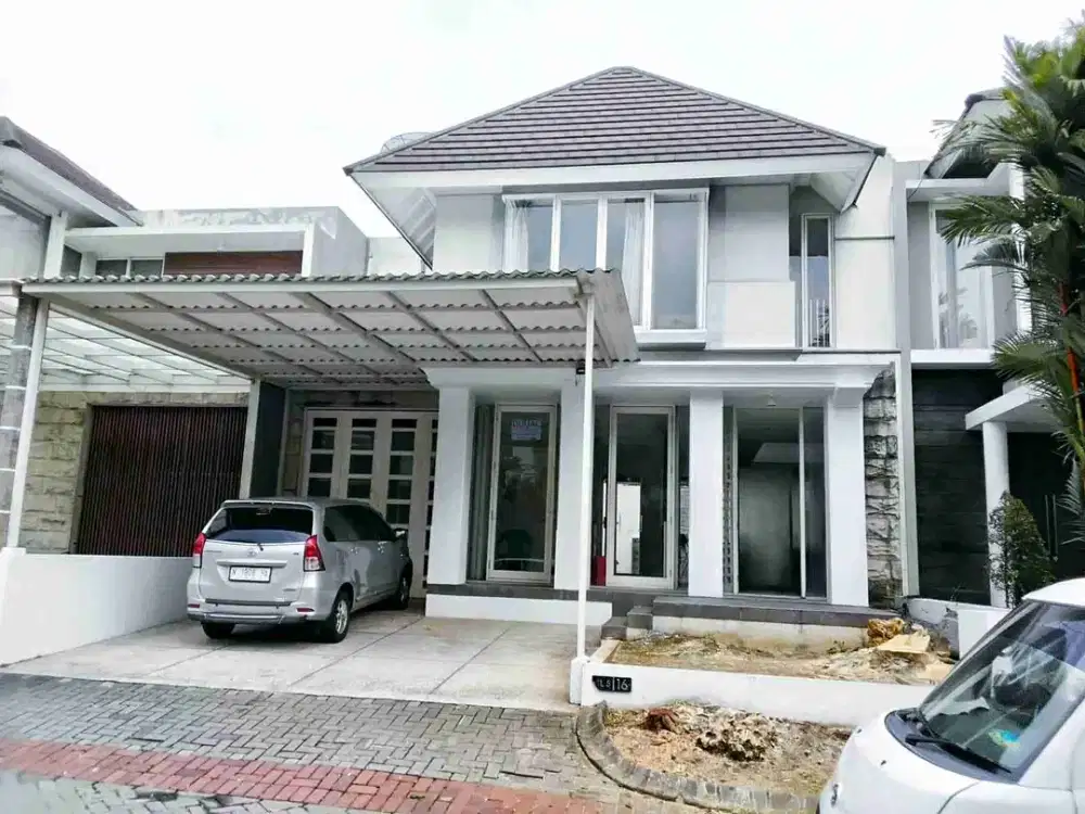Dijual Rumah Royal Park Citraland Surabaya Barat