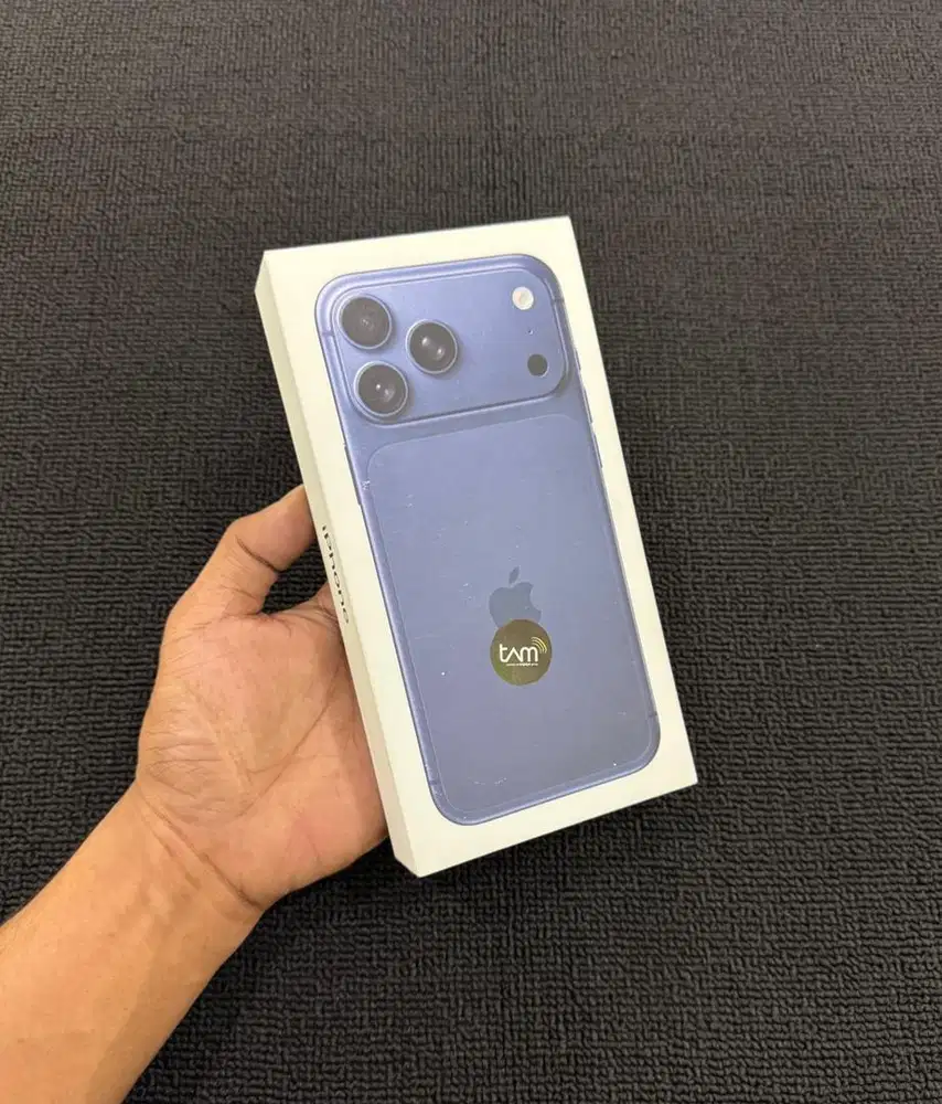 New iPhone 17 Pro Max 512GB Segel