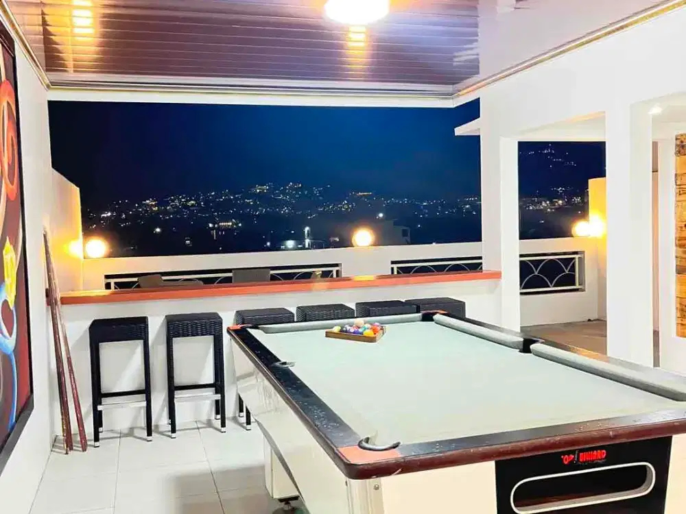 Villa Berlian Kota Wisata Batu