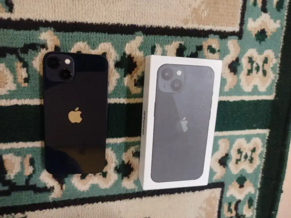 Iphone 13 128gb kesempatan baru