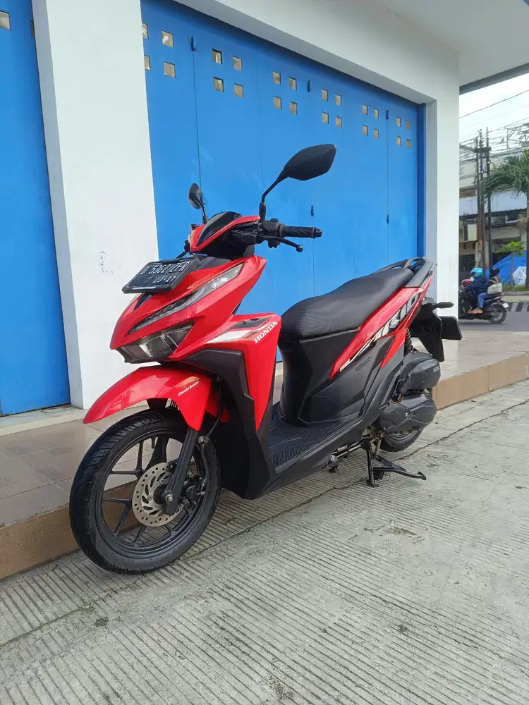 Honda vario 125 cbs 2022 mulus