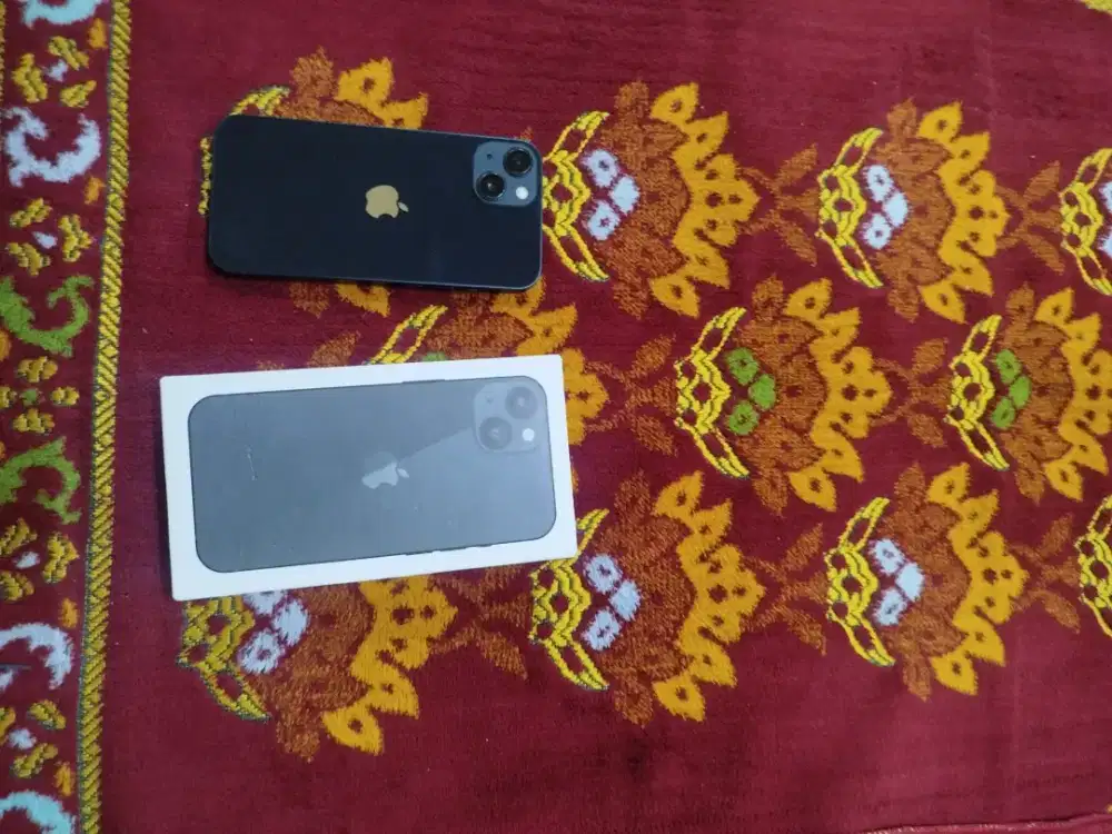 Iphone 13 128gb terlama baru