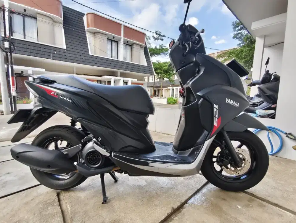 Yamaha FreeGo 2023 | Pajak Panjang | Mesin Sehat | Harga Jujur 12,3 JT