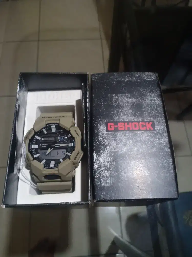 Jam tangan G-Shock