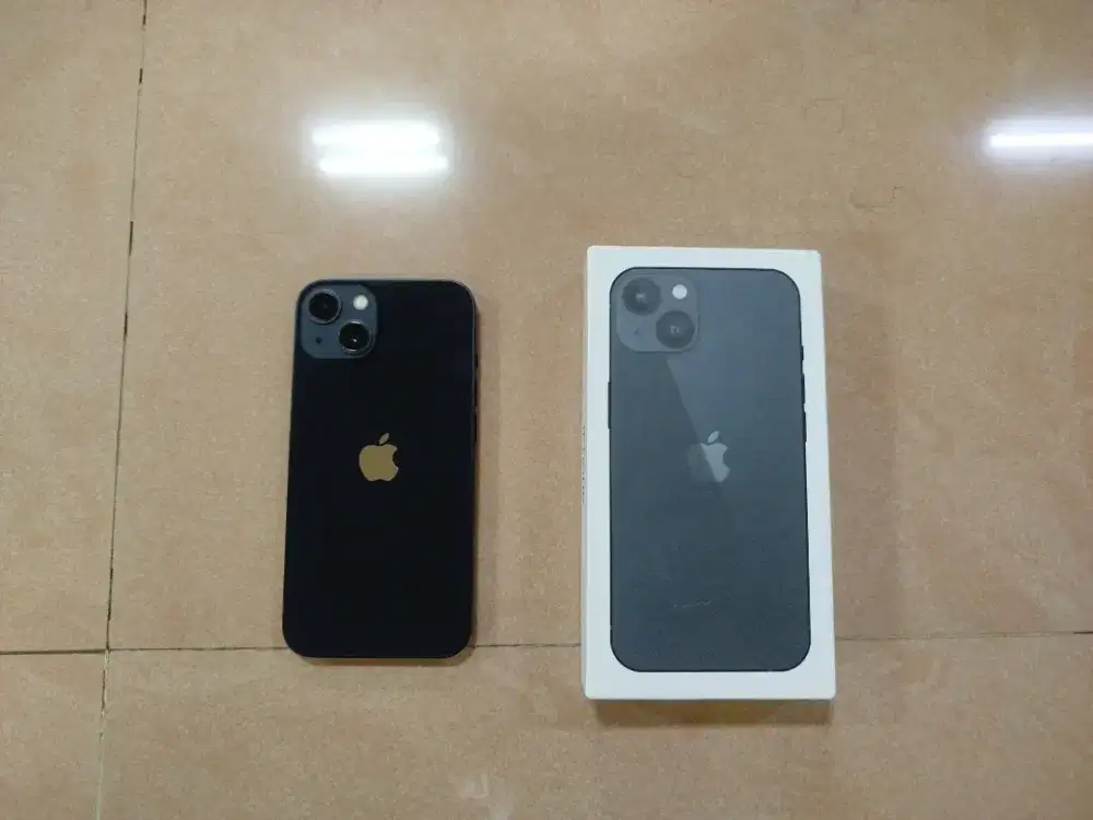 Iphone 13 128gb member baru