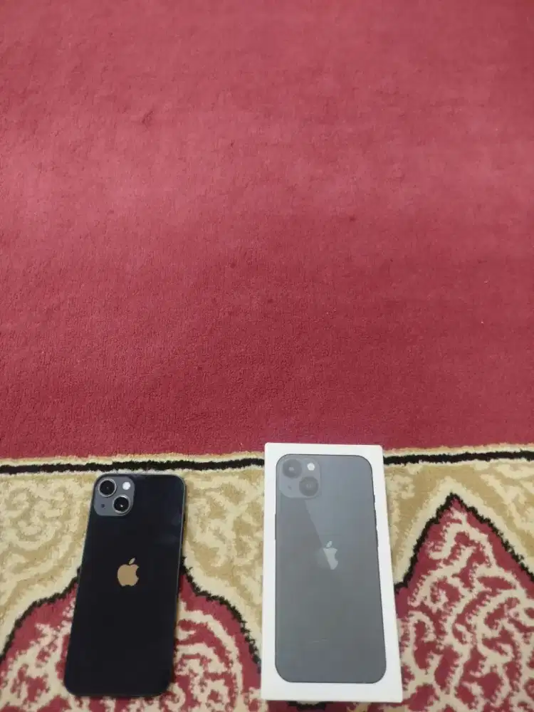Iphone 13 128gb kebiasaan baru