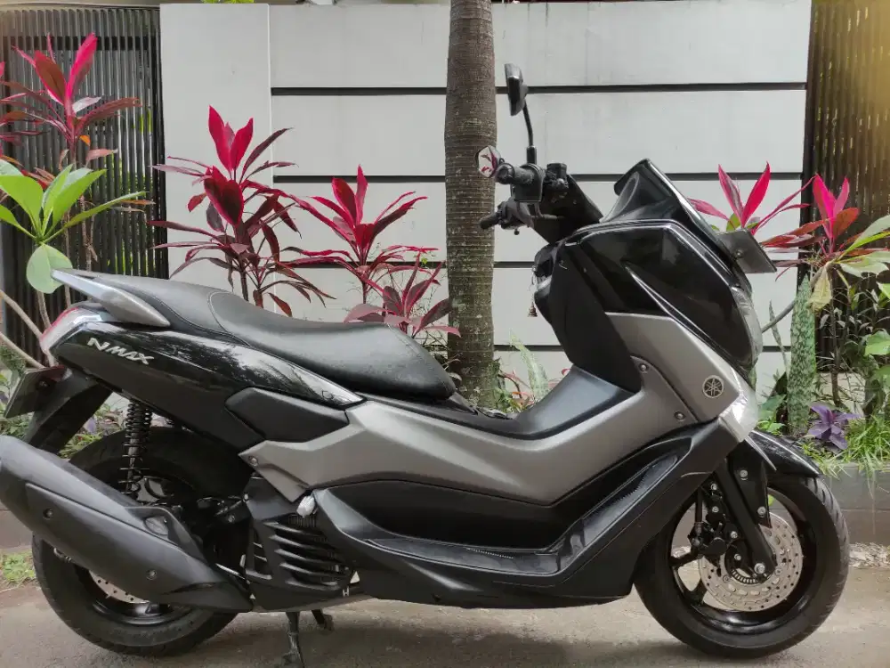 Simpanan low km nmax old non abs super mulus persis baru no minus