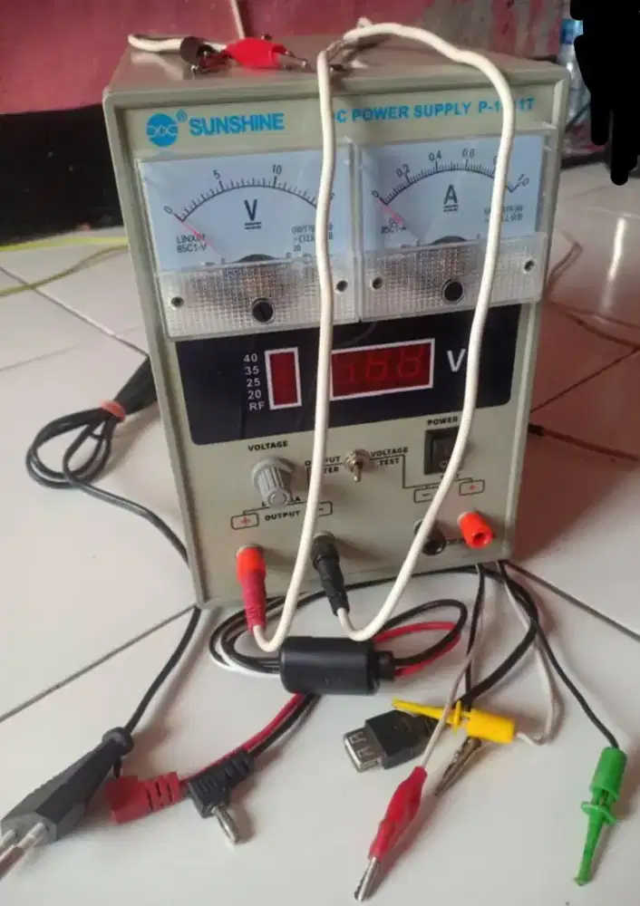 Power suply  perbaikan hp dll