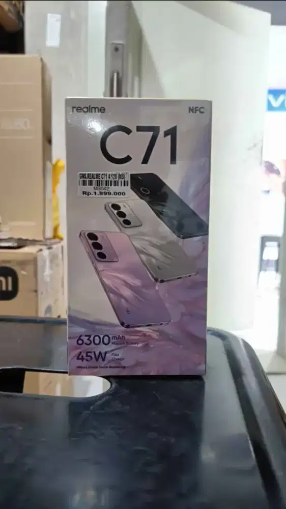 Realme C71 4/28| Atlantis Dahsyat
