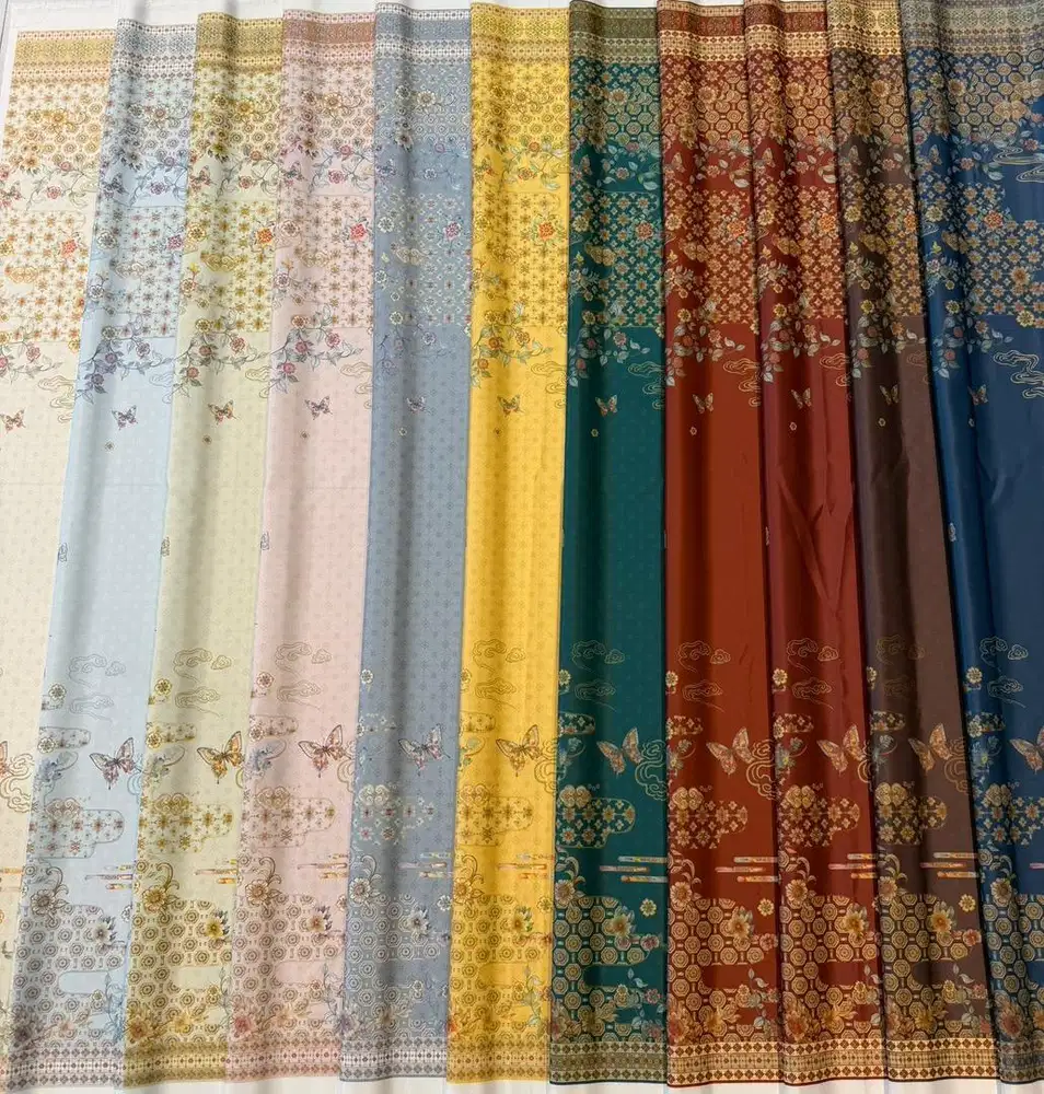 DICARI! Penjahit Halus Gaun Wanita