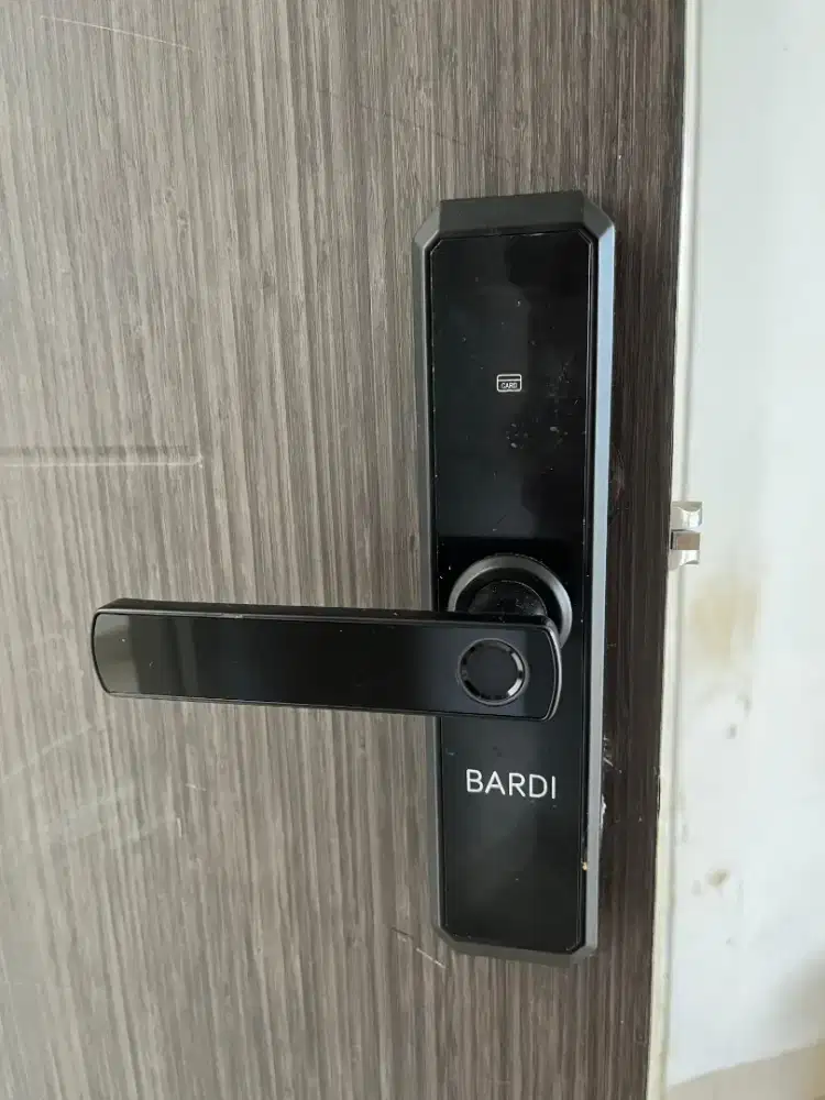 Bardi Lite Smart Door Lock