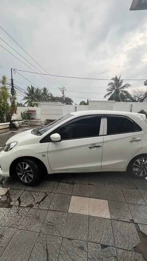 Di Jual Brio 2017 MT