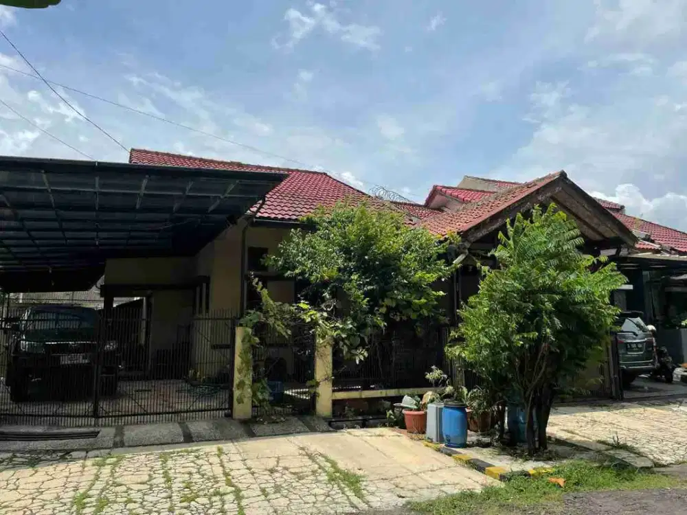 Dijual Cepat TerMurah Jarang Ada Rumah Di Komplek Parakan Mas Antapani Bandung
