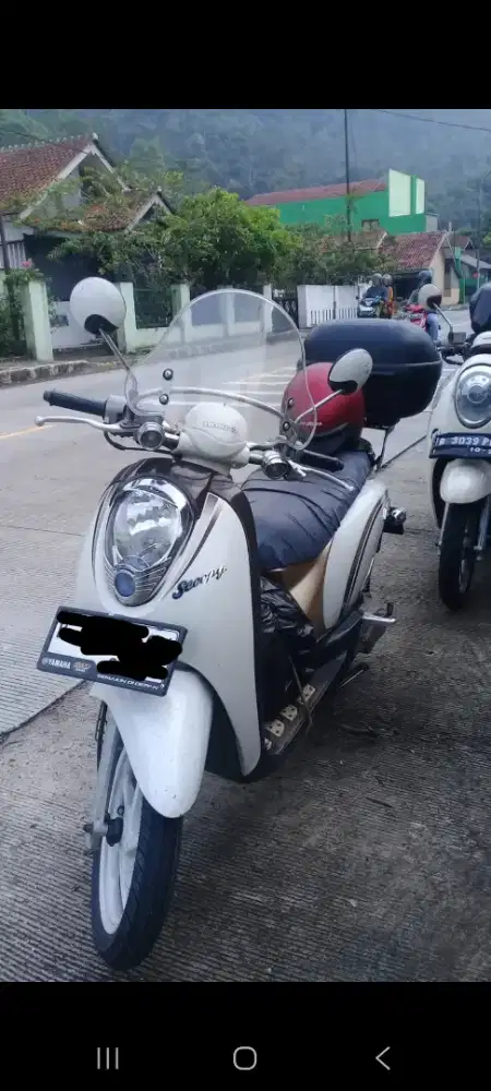 Honda Scoopy Karbu 2011 CHF50