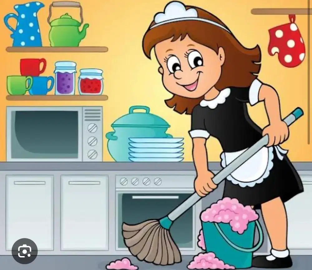 Dibutuhkan ART / menginap