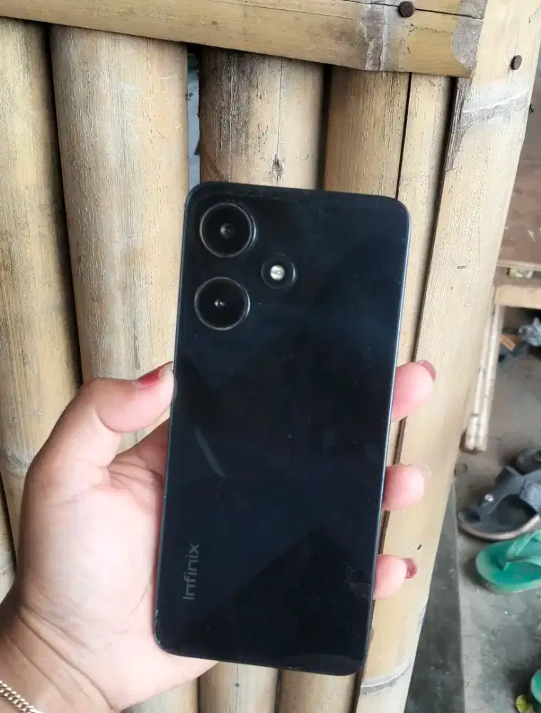 Infinix hot 30i ram 8+8/128 ORI!.