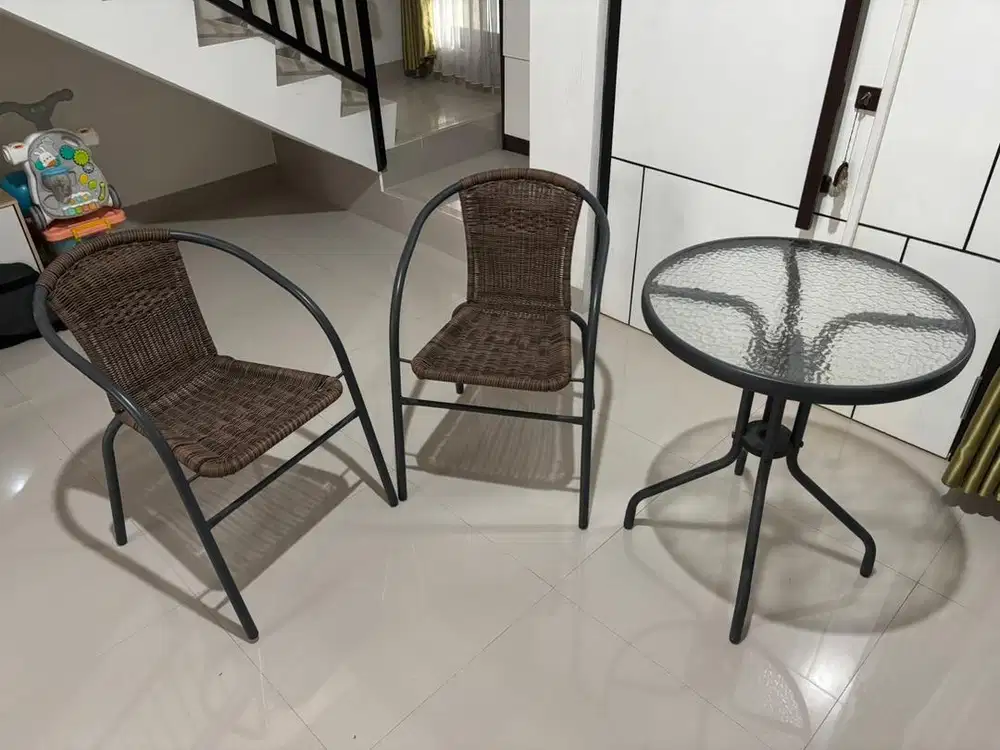 Informa Colorado Set Kursi & Meja Teras