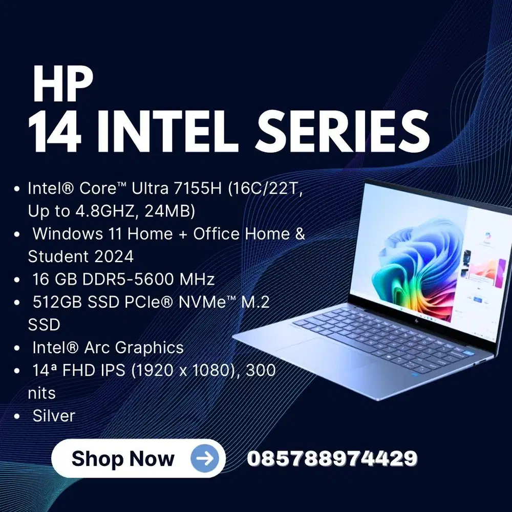 Laptop HP 14 SERIES
