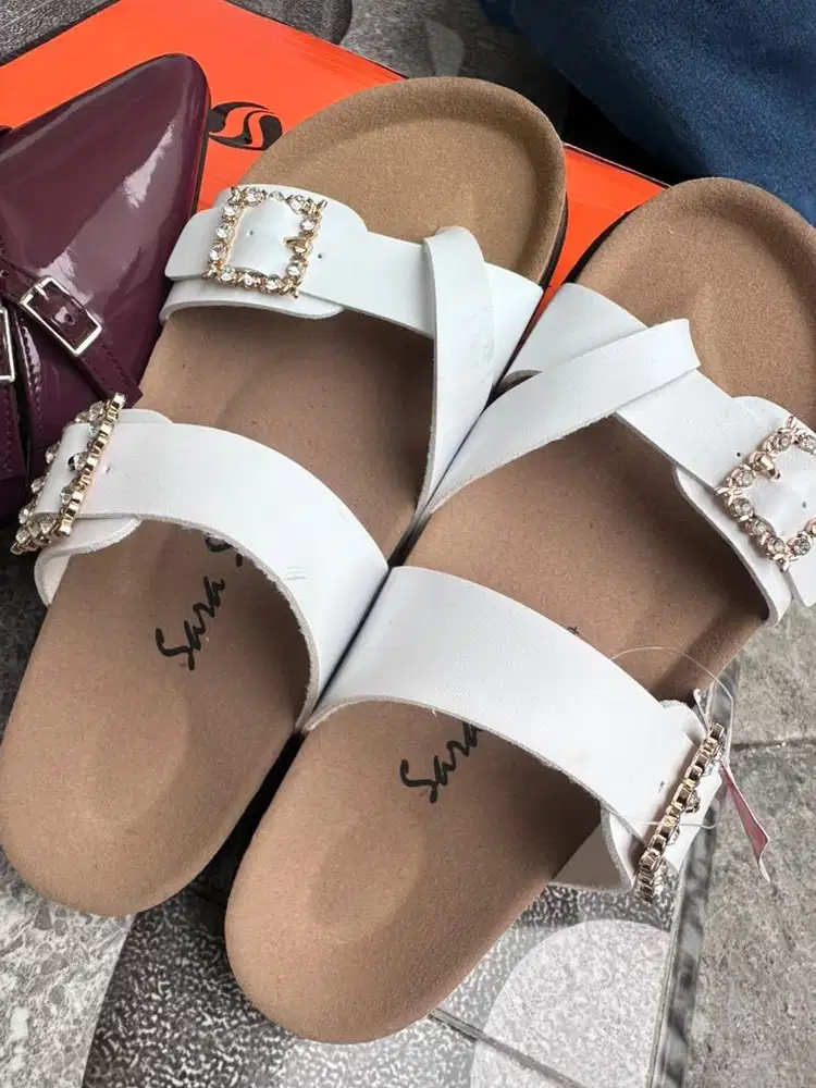 Sandal Wanita baru
