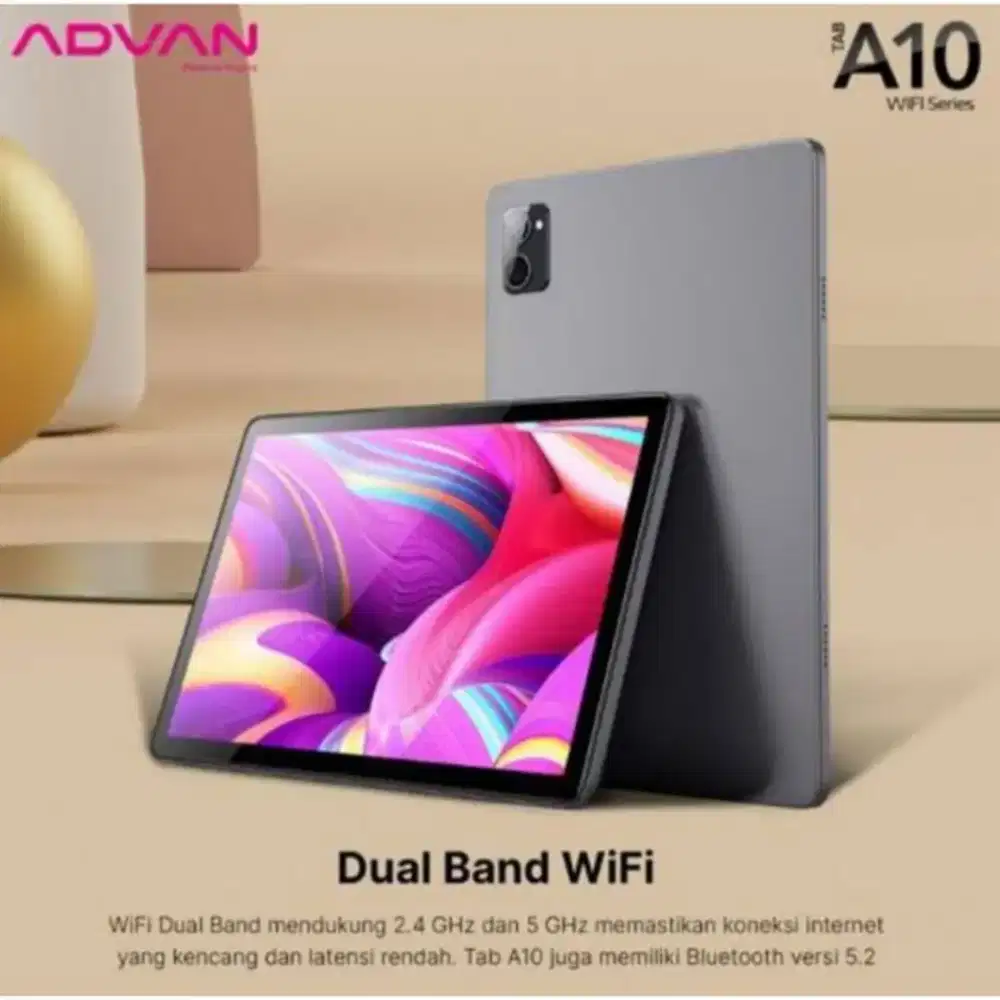 Advan A10 tab terbaru