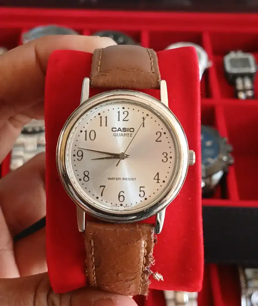 Jam Tangan Casio