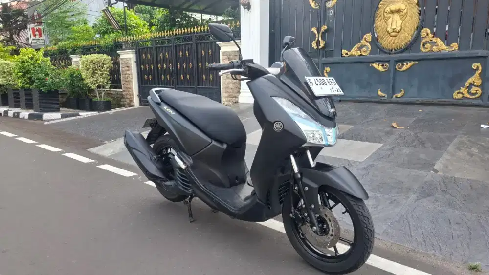 YAMAHA LEXI 2021 GRESSS!!!