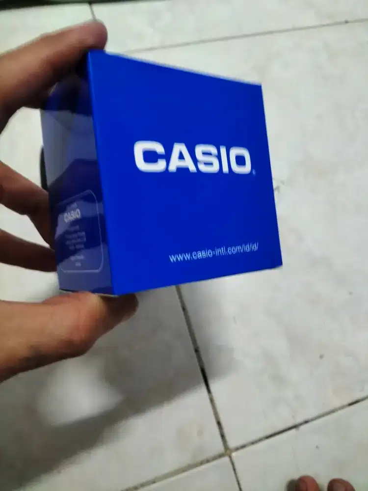 Jual jam tangan casio kalkulator