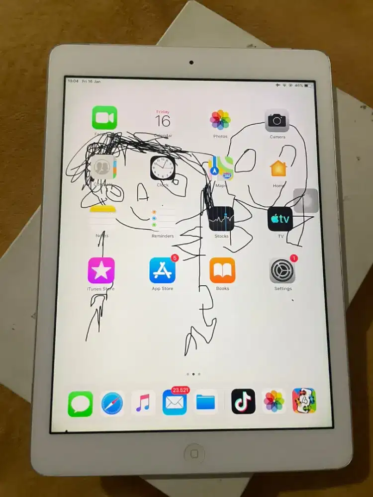 Ipad air gen 1 wifi only