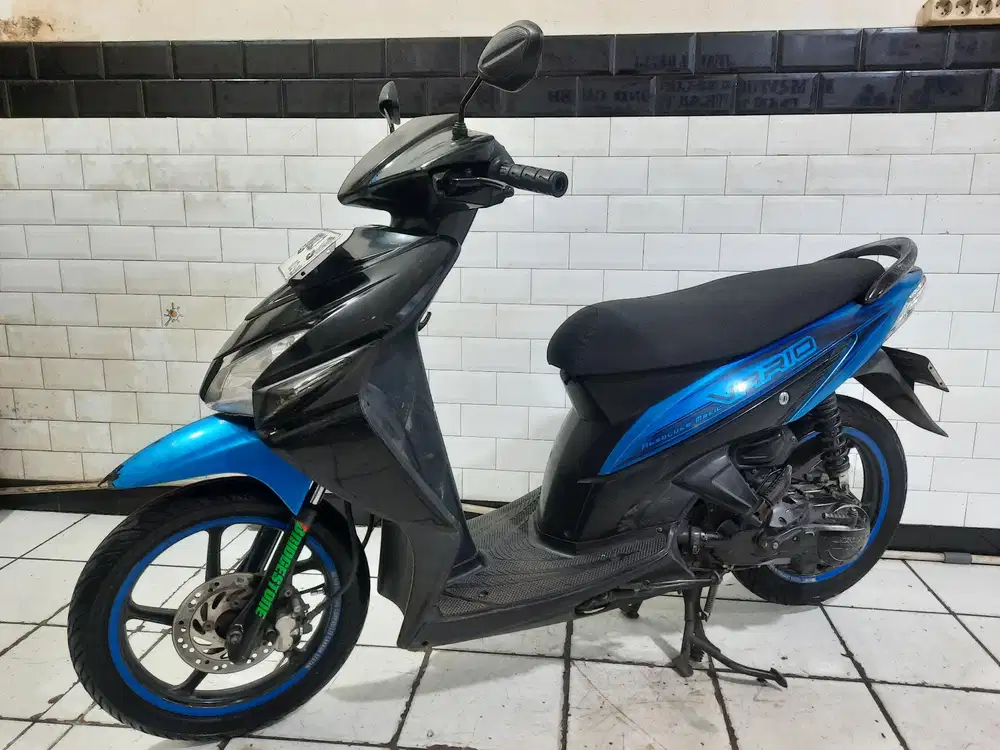 Honda vario cw tahun 2009 siap pakai
