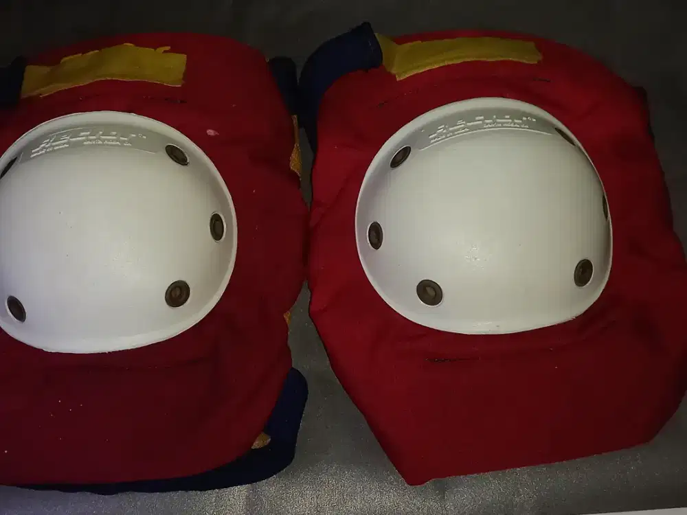 Rector Protector Pad Made in USA kondisi Baik utk Lutut