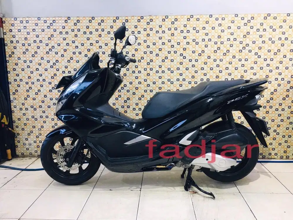honda pcx 150 abs Tahun 2018