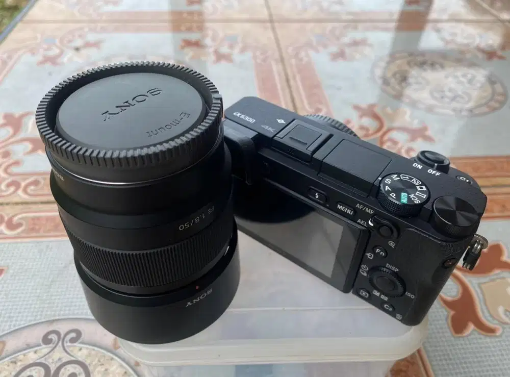 Sony Alpha 6300