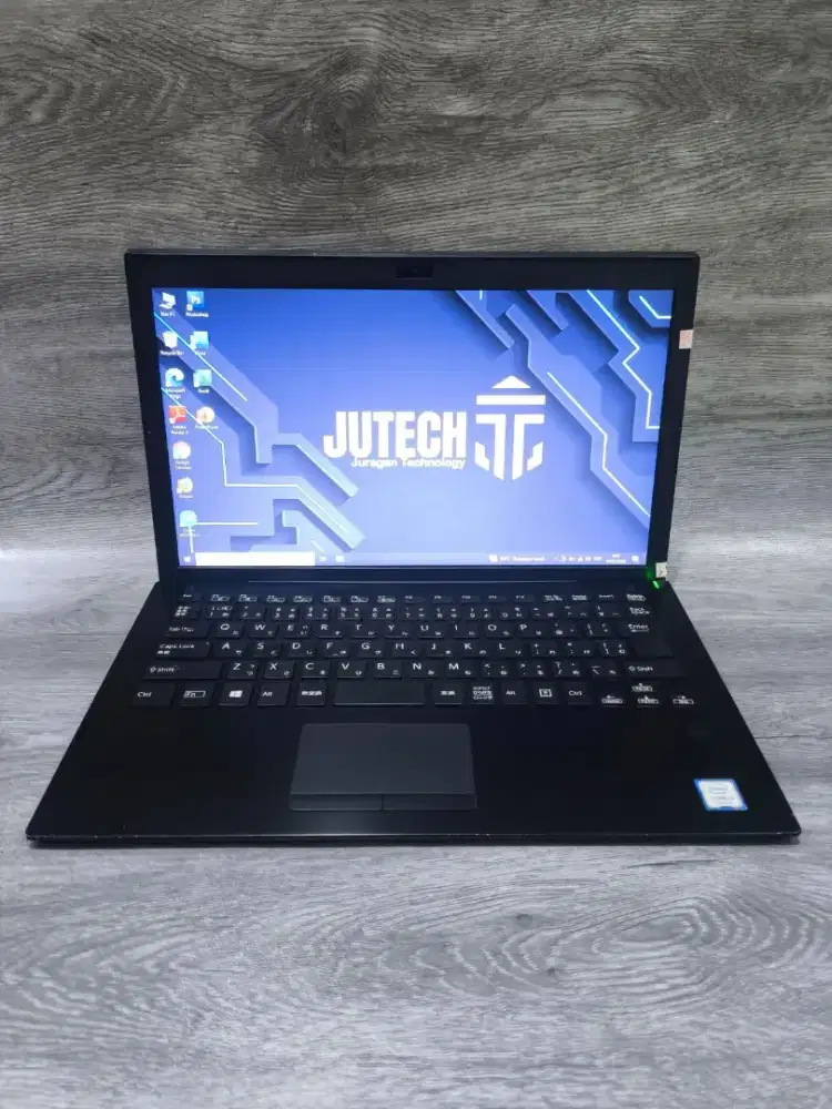 2iN1 Laptop Sony VAIO VJPG Core i5 Gen 7 Ram 8 Gb