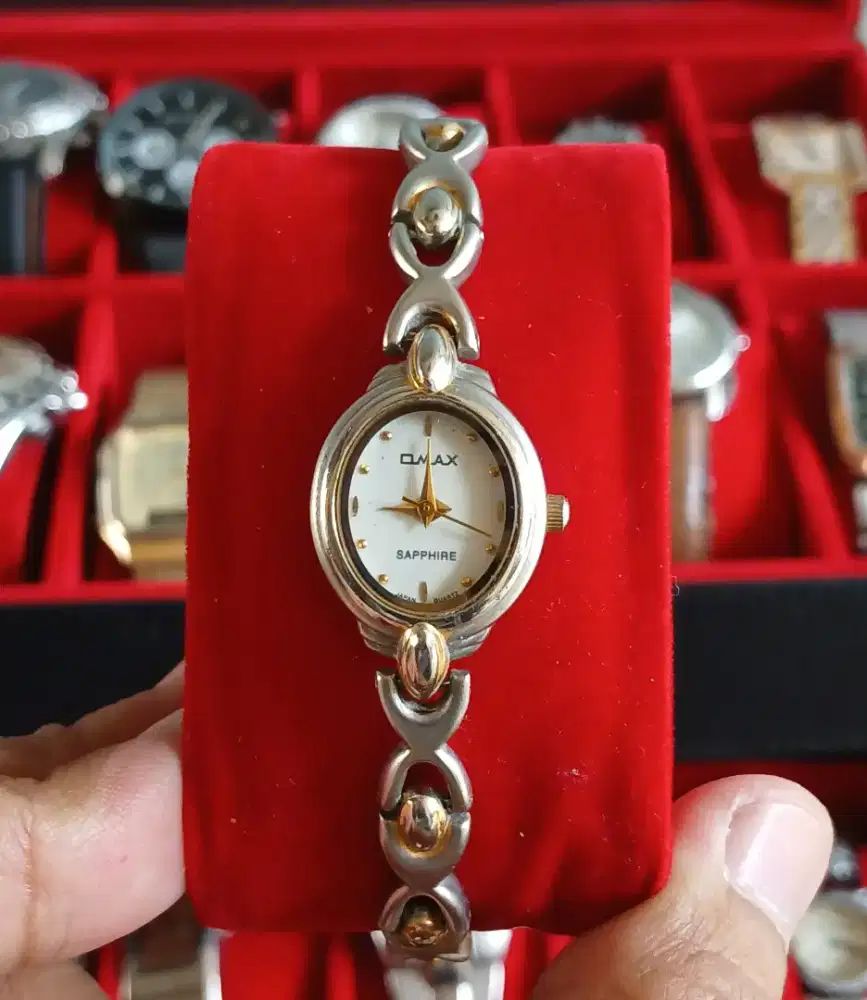 Jam Tangan Omax