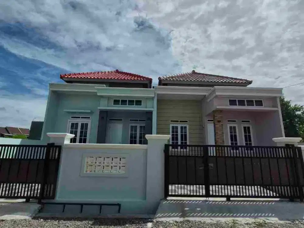 HUNIAN AMAN NYAMAN DEKAT PASAR WAY KANDIS