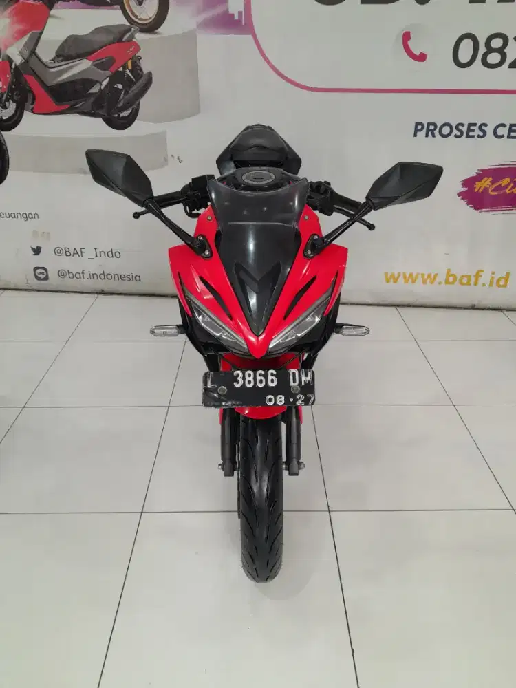 READY HONDA CBR 150 R 2017