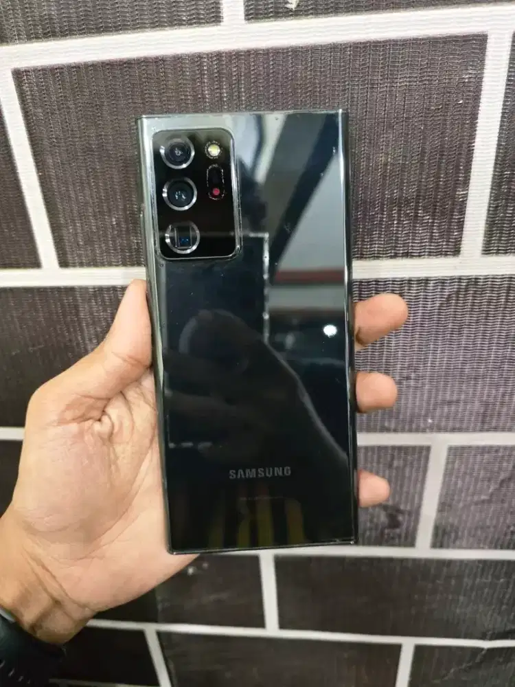 Mahar samsung note 20ultra ram8/256 hp casssan ori bawwan