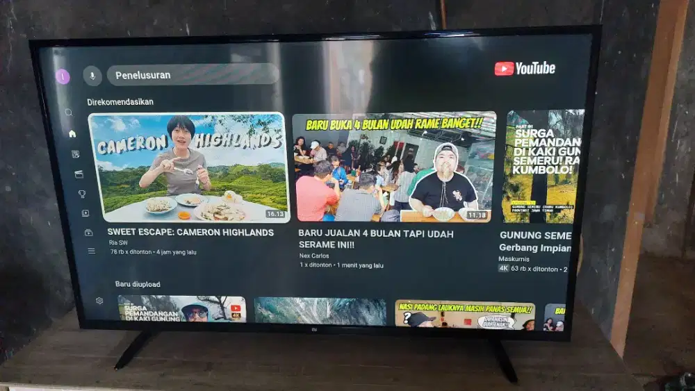 SMART TV XIAOMI, 43 INCH SECOND