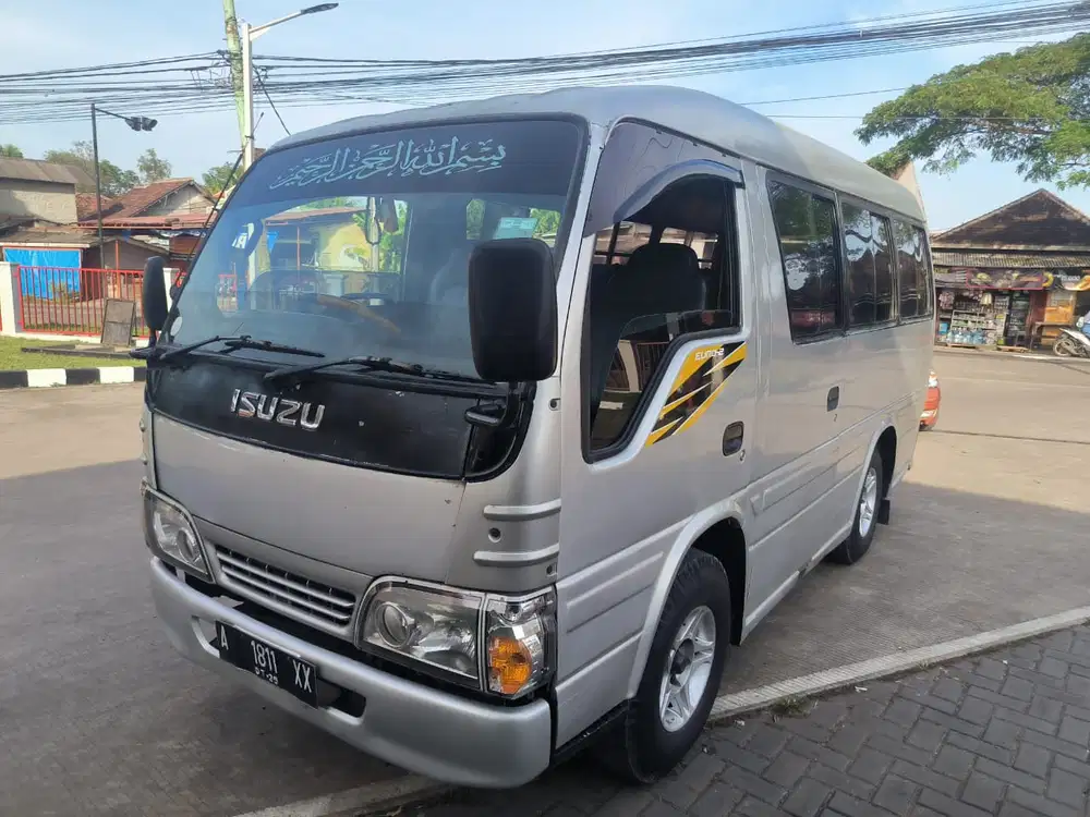 Isuzu Elf 2008 Diesel