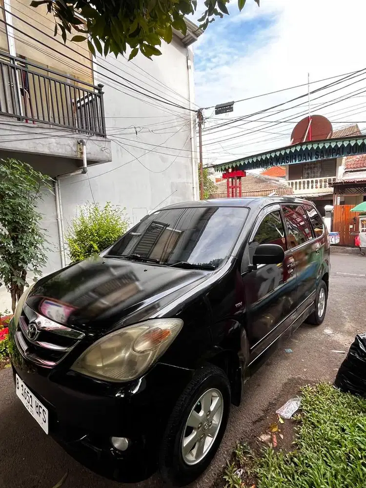 Toyota Avanza 1.3 G MT Tahun 2010