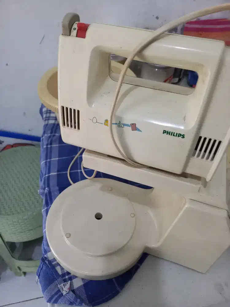Mixer Philips no minus