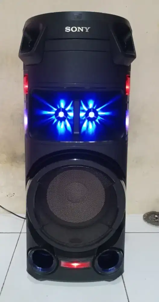 Speaker Bluetooth SONY MHC V43D