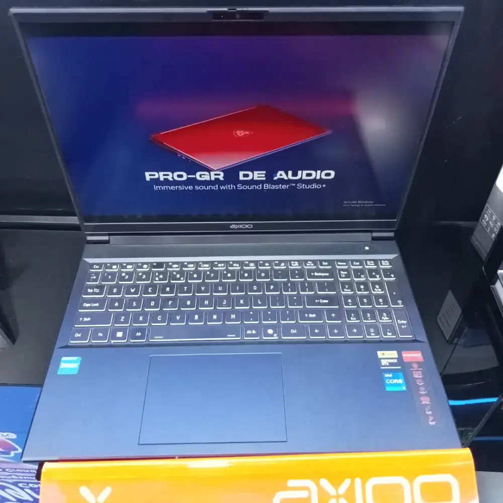 cicilan laptop axio murah