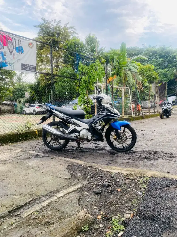 Yamaha Jupiter Mx Kopling 135cc Tahun 2014